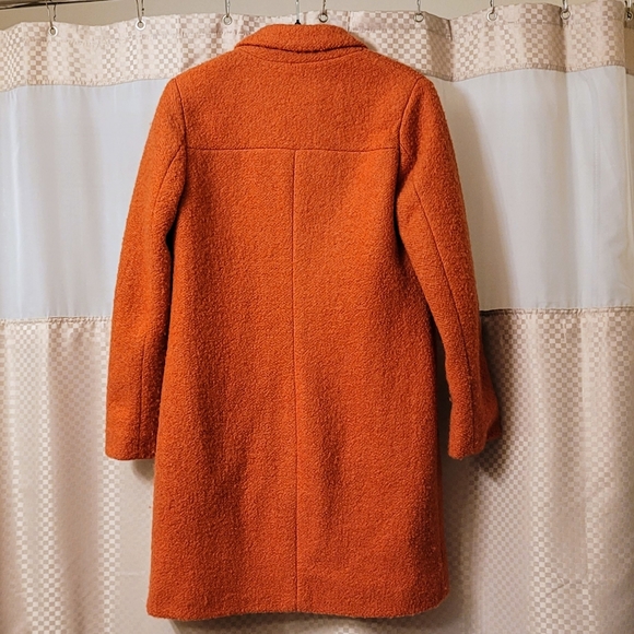 📍SOLD📍Kenneth Cole Bouclé Coat - Picture 4 of 12